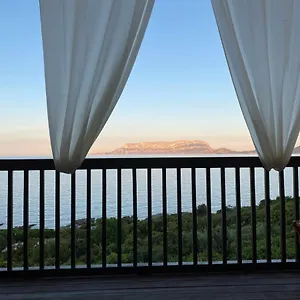 In Costa Smeralda - Bilocale Sul Mare - Sea View Appartamento Olbia