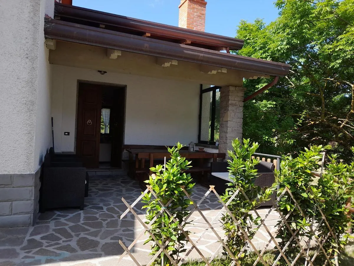 Via Del Fusato 13 Casa Carla Chiusi della Verna