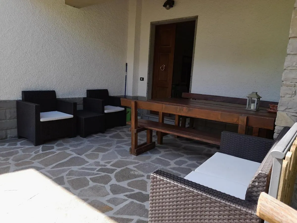Appartement Via Del Fusato 13 Casa Carla Chiusi della Verna