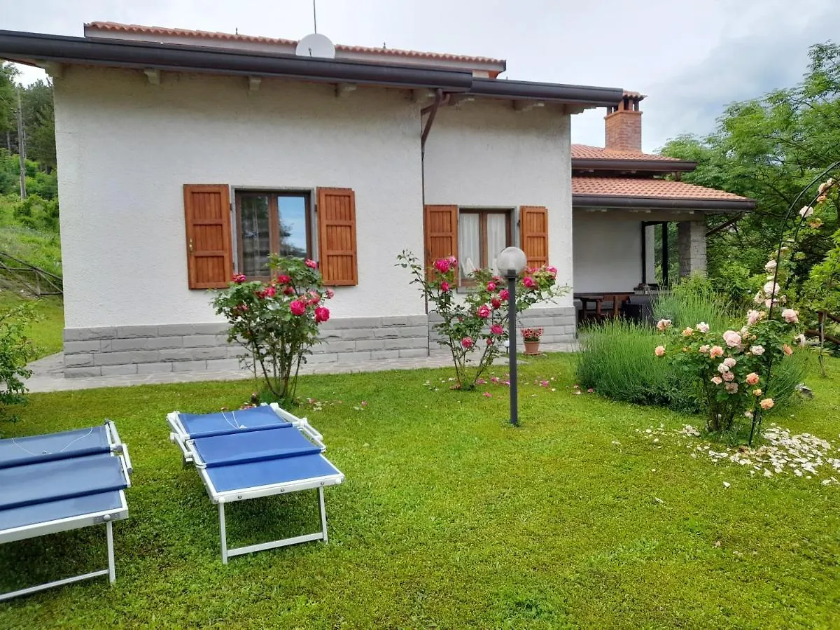 Via Del Fusato 13 Casa Carla Chiusi della Verna 0*,  Italië