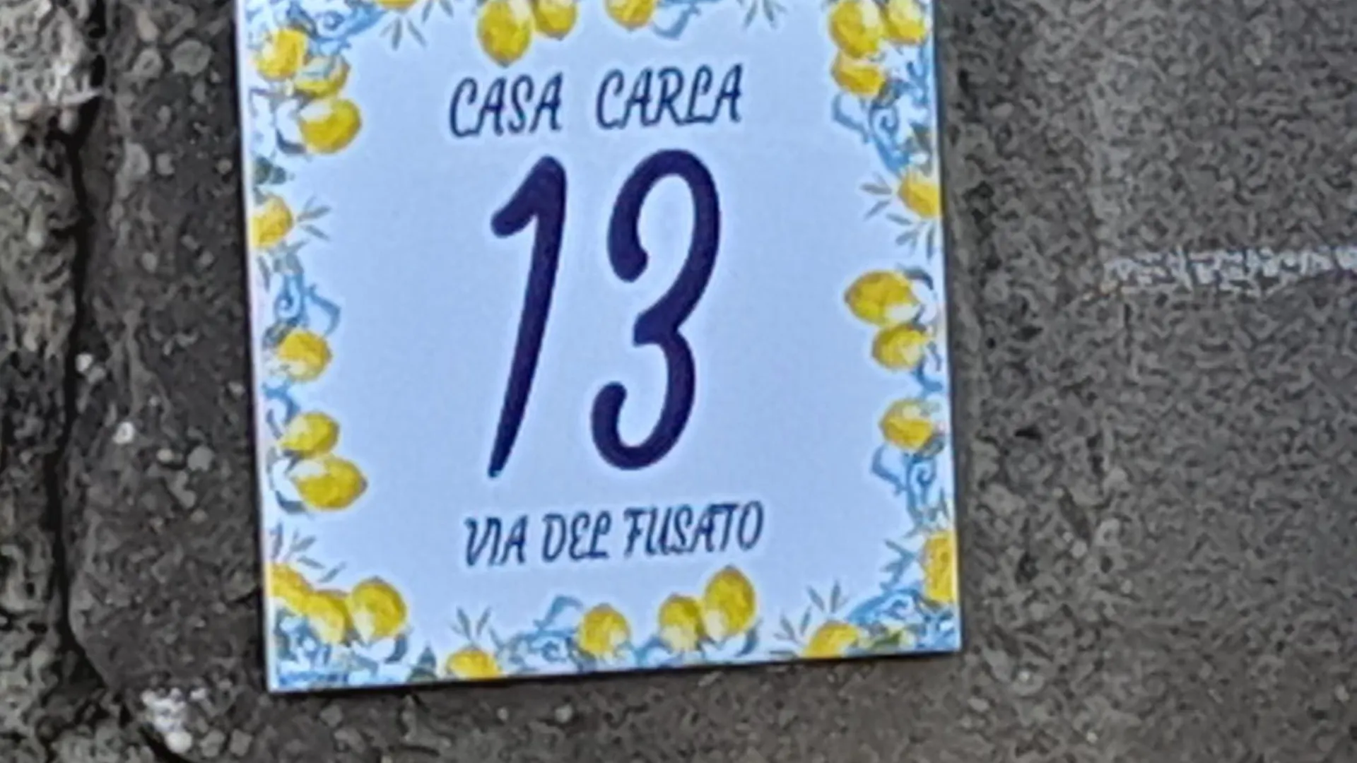 Appartement Via Del Fusato 13 Casa Carla Chiusi della Verna