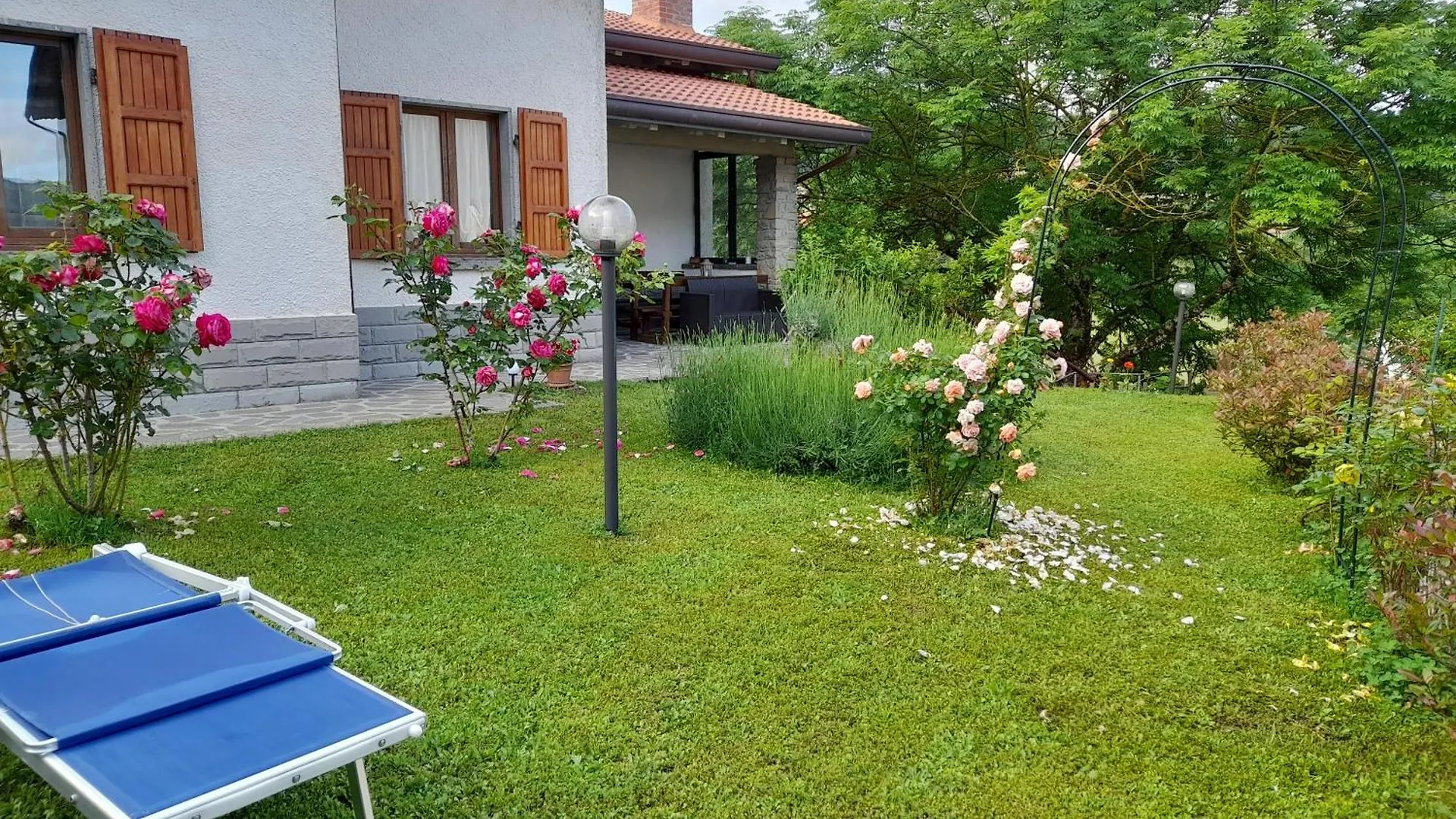 Via Del Fusato 13 Casa Carla Chiusi della Verna