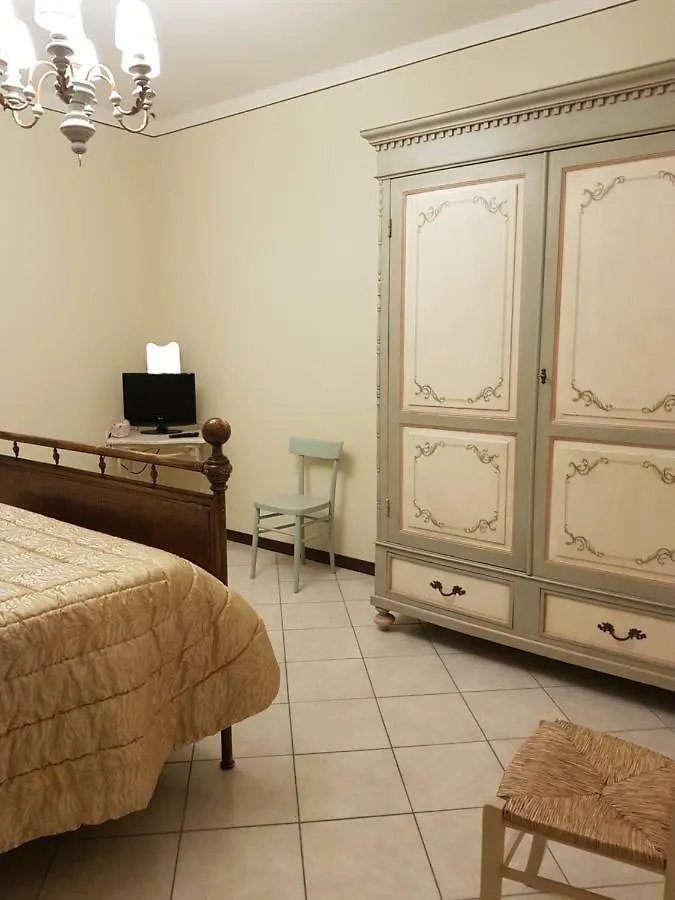 Appartement Via Del Fusato 13 Casa Carla Chiusi della Verna Italië