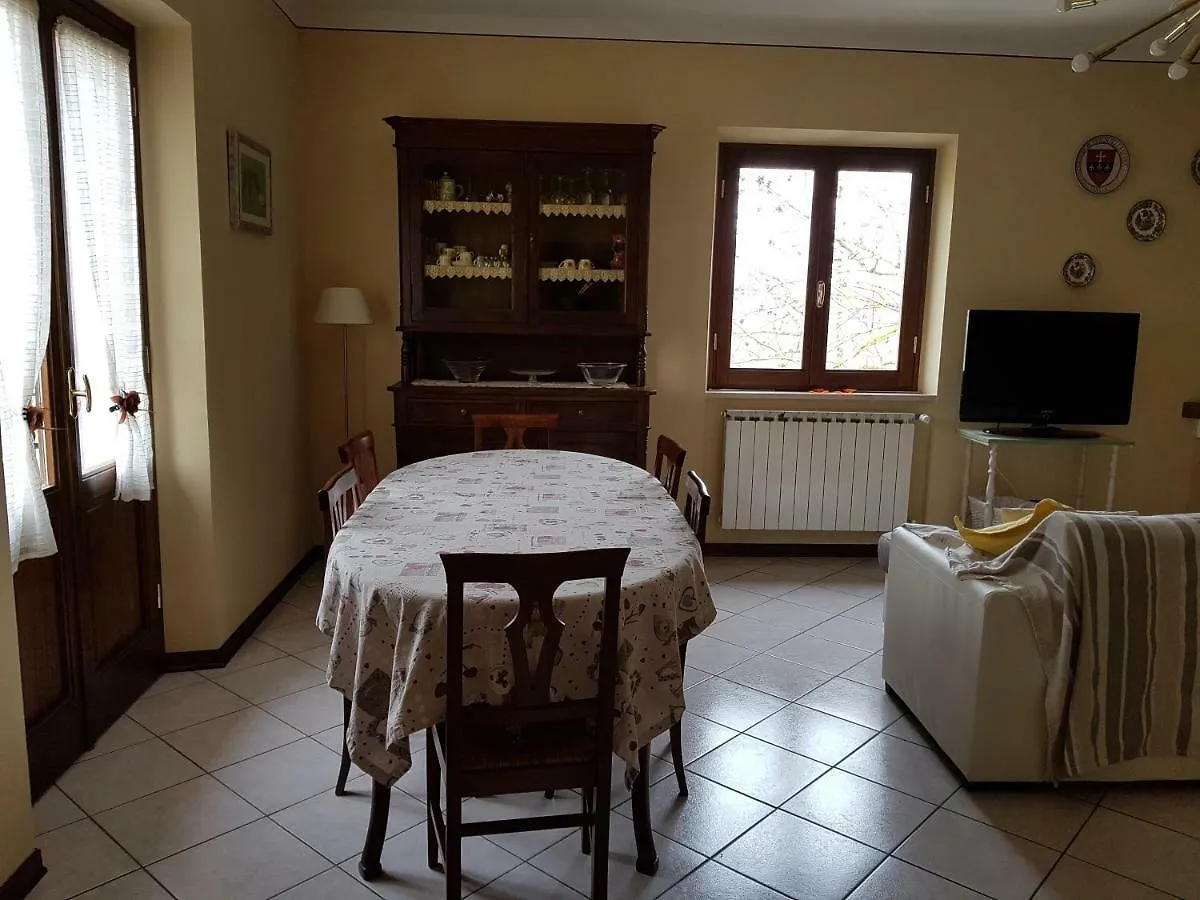 Via Del Fusato 13 Casa Carla Apartment Chiusi della Verna