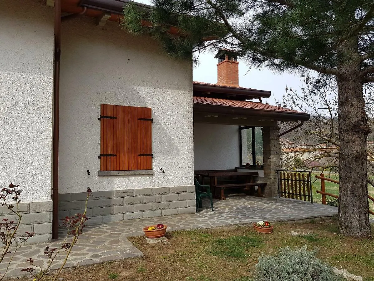 Via Del Fusato 13 Casa Carla Chiusi della Verna