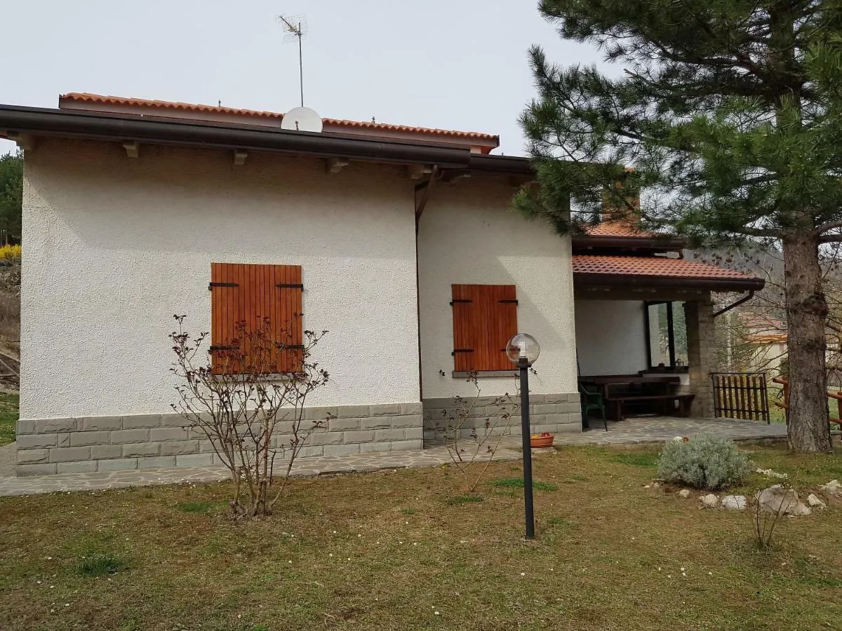 Via Del Fusato 13 Casa Carla Chiusi della Verna Appartement