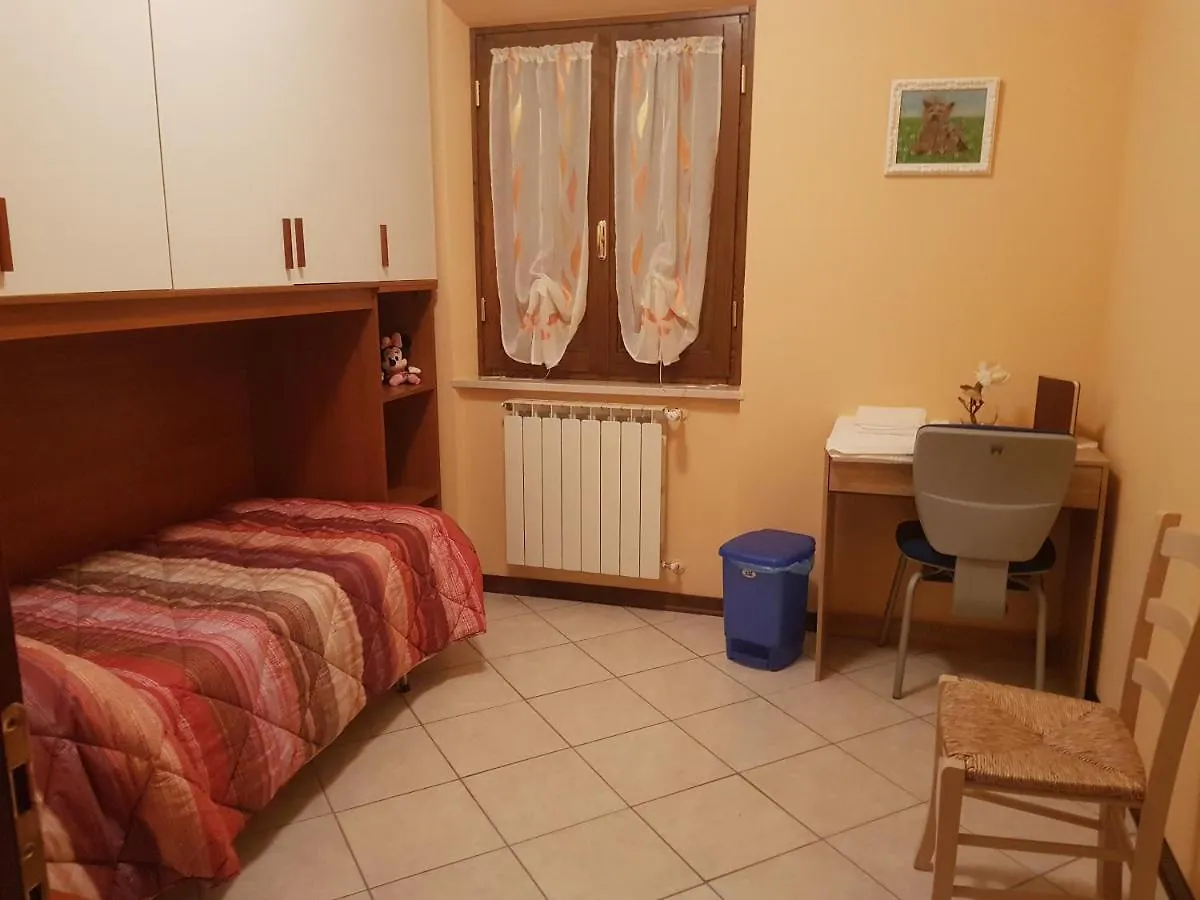 Appartement Via Del Fusato 13 Casa Carla Chiusi della Verna