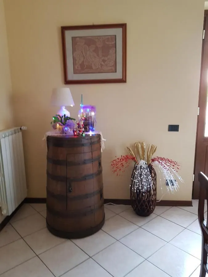 Via Del Fusato 13 Casa Carla Chiusi della Verna